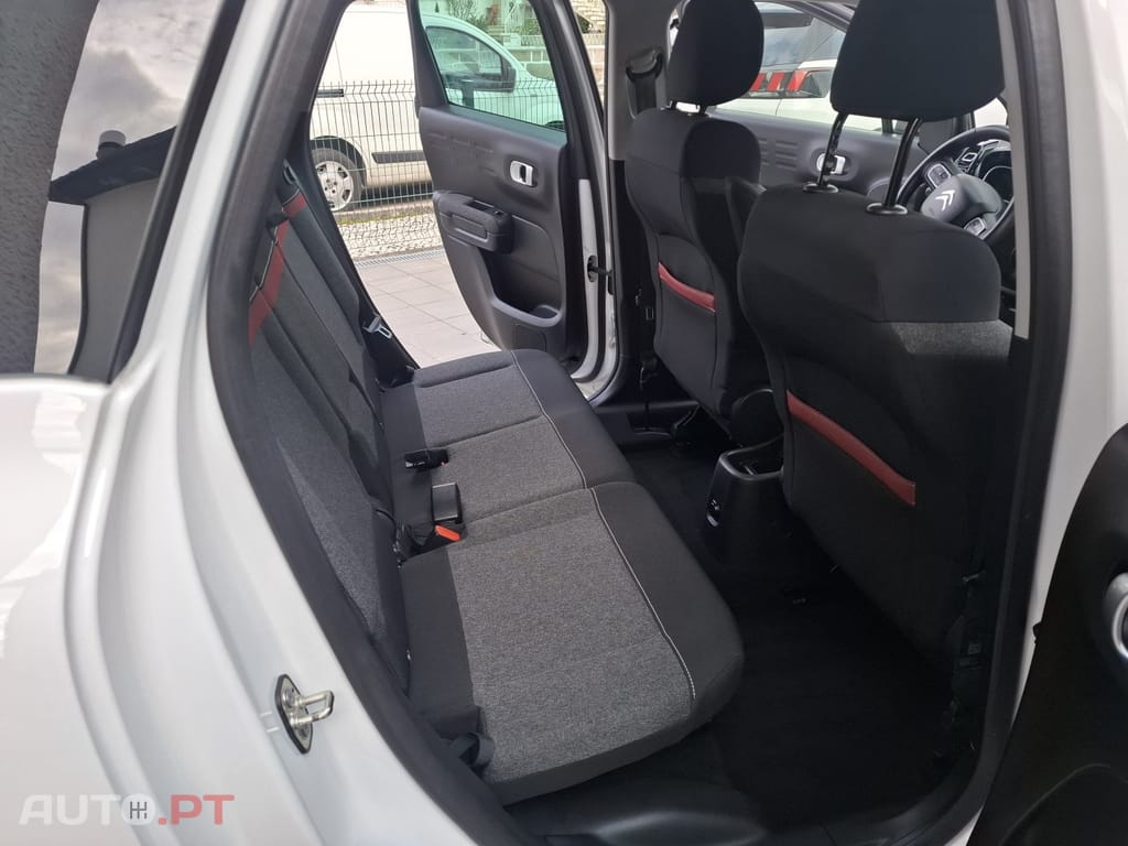 Citroen C3 Aircross 1.2 PureTech C-Series