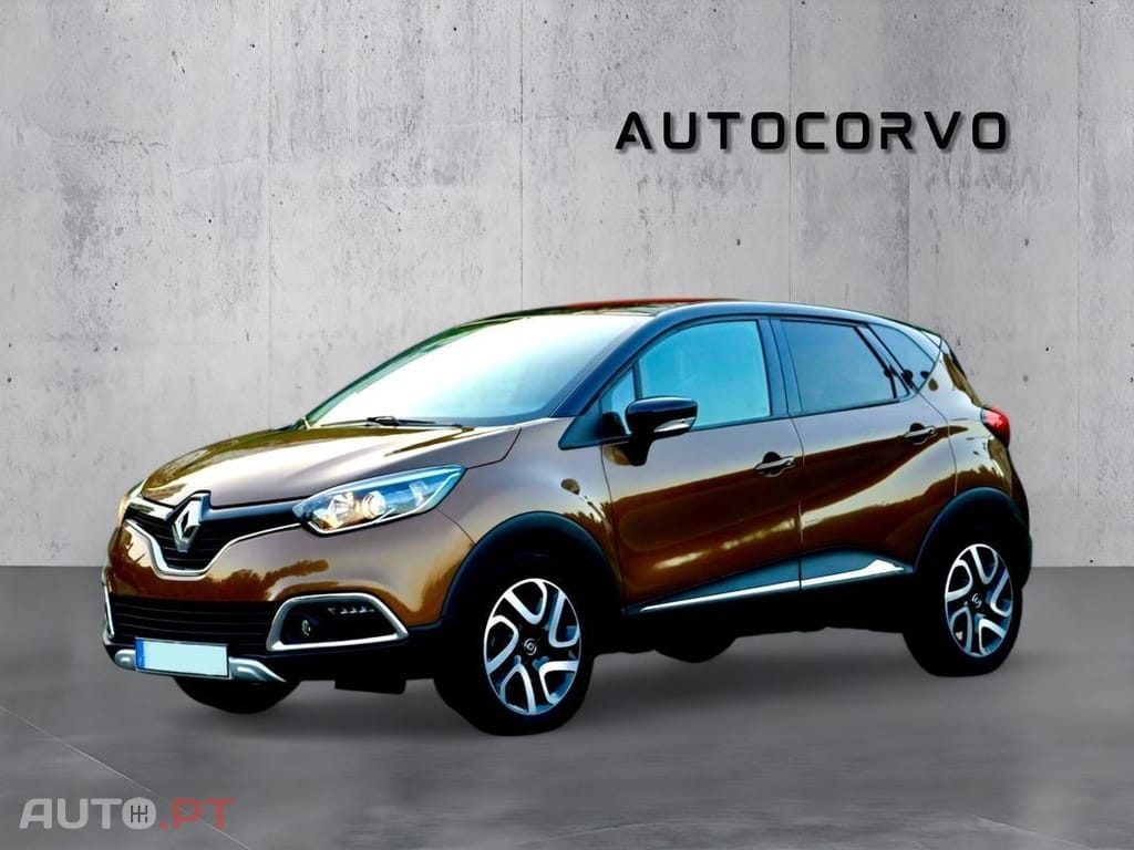 Renault Captur ENERGY TCe 120 EDC XMOD
