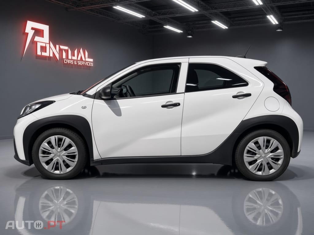 Toyota Aygo X 1.0 Play