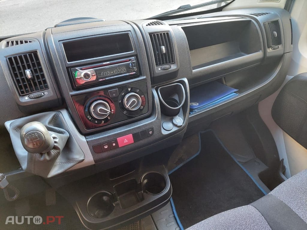 Fiat Ducato 2.0Mjet L2H2 AC
