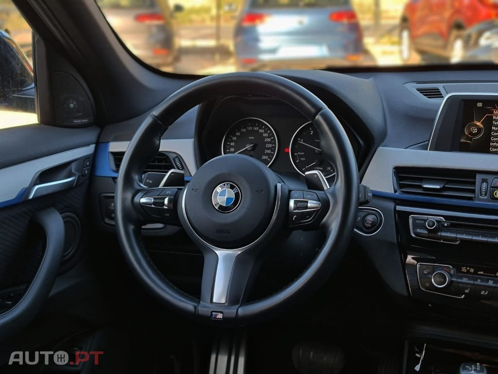 BMW X1 18 d sDrive Auto Pack M