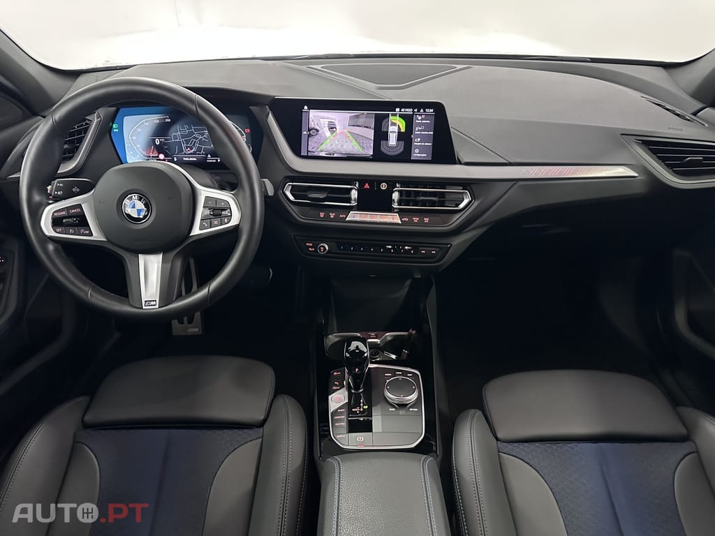 BMW 118 i Pack Desportivo M Auto