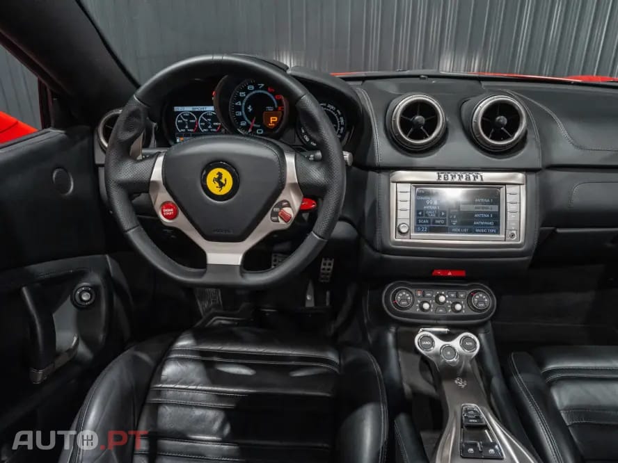 Ferrari California F1