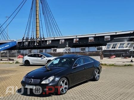 Mercedes-Benz CLS 320 CDi