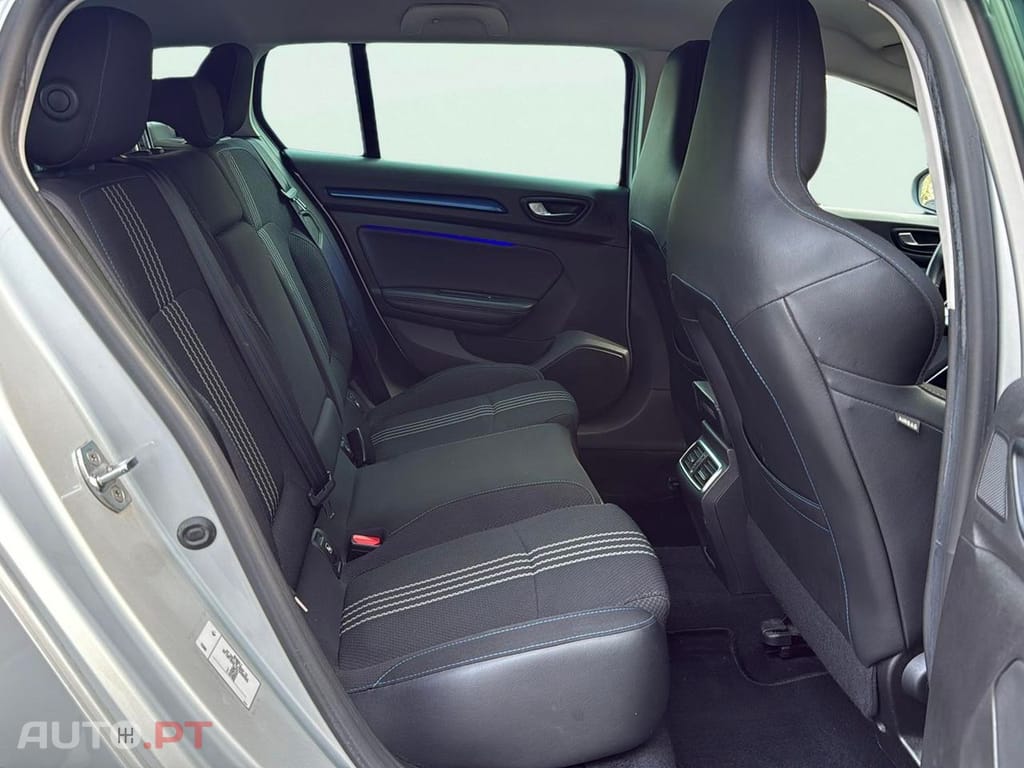 Renault Mégane Sport Tourer 1.3 TCe GT Line