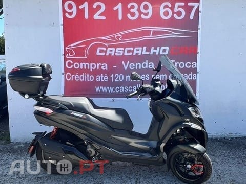 Piaggio MP3 MP3 400 S