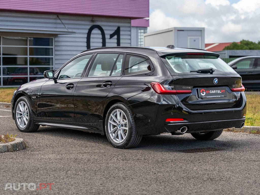 BMW 320 320 e Aut. Advantage