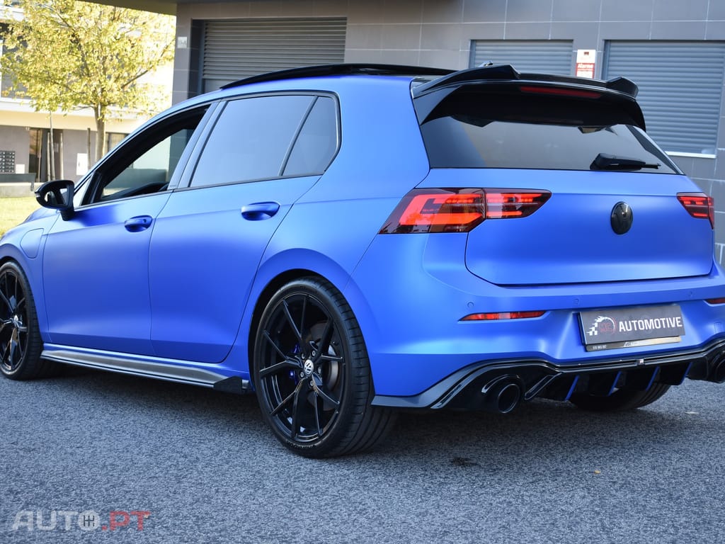 Volkswagen Golf 1.4 TSI GTE+ DSG