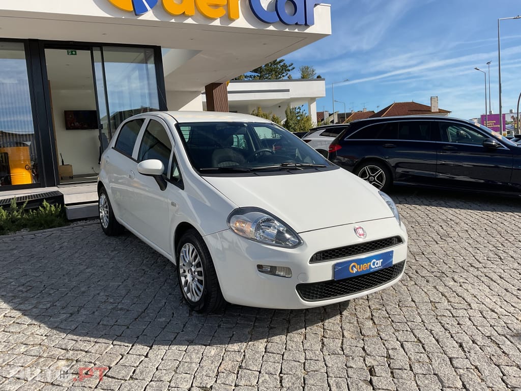 Fiat Punto 1.3 M-Jet Easy S&S