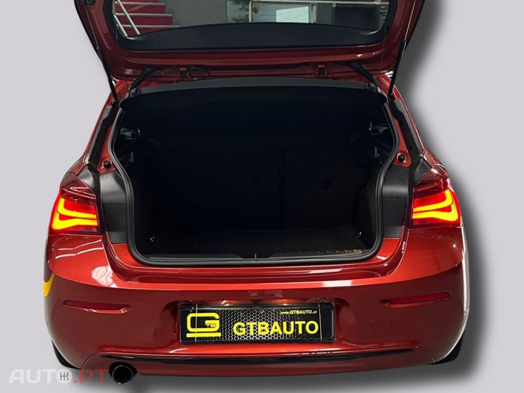 BMW 118 i Sport cx Auto