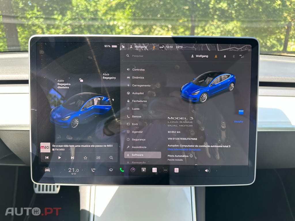 Tesla Model 3 Long-Range Dual Motor AWD