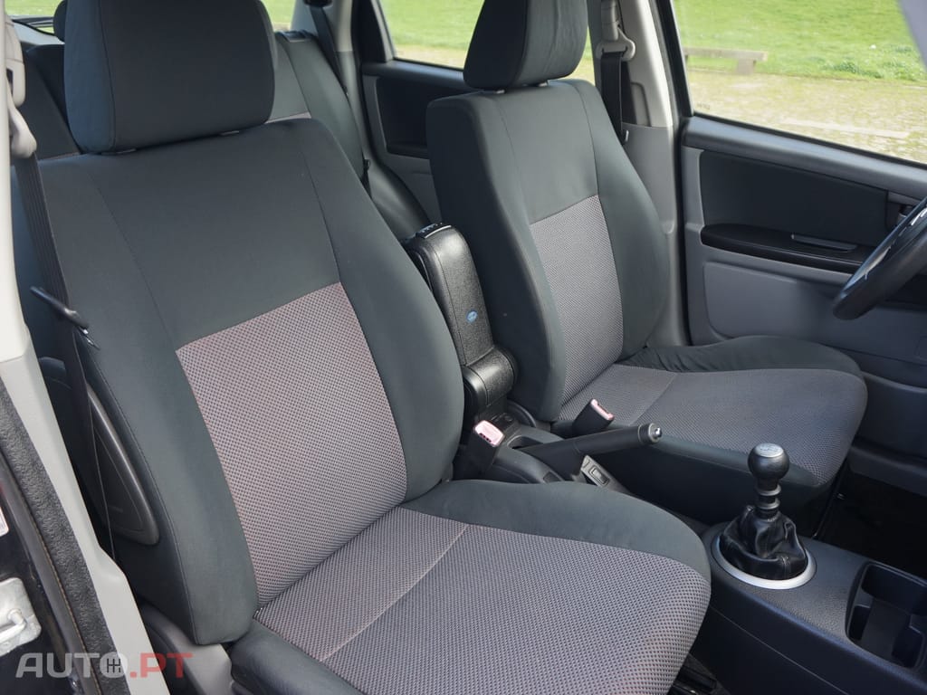 Suzuki SX4 1.6 DDIS Outdoor Line