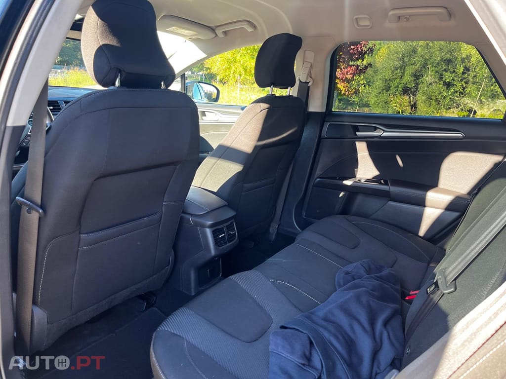 Ford Mondeo SW TDCi Titanium Econetic