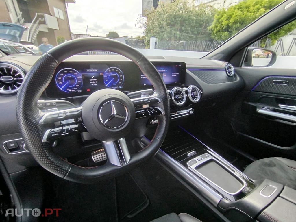 Mercedes-Benz EQA 250+ AMG Line