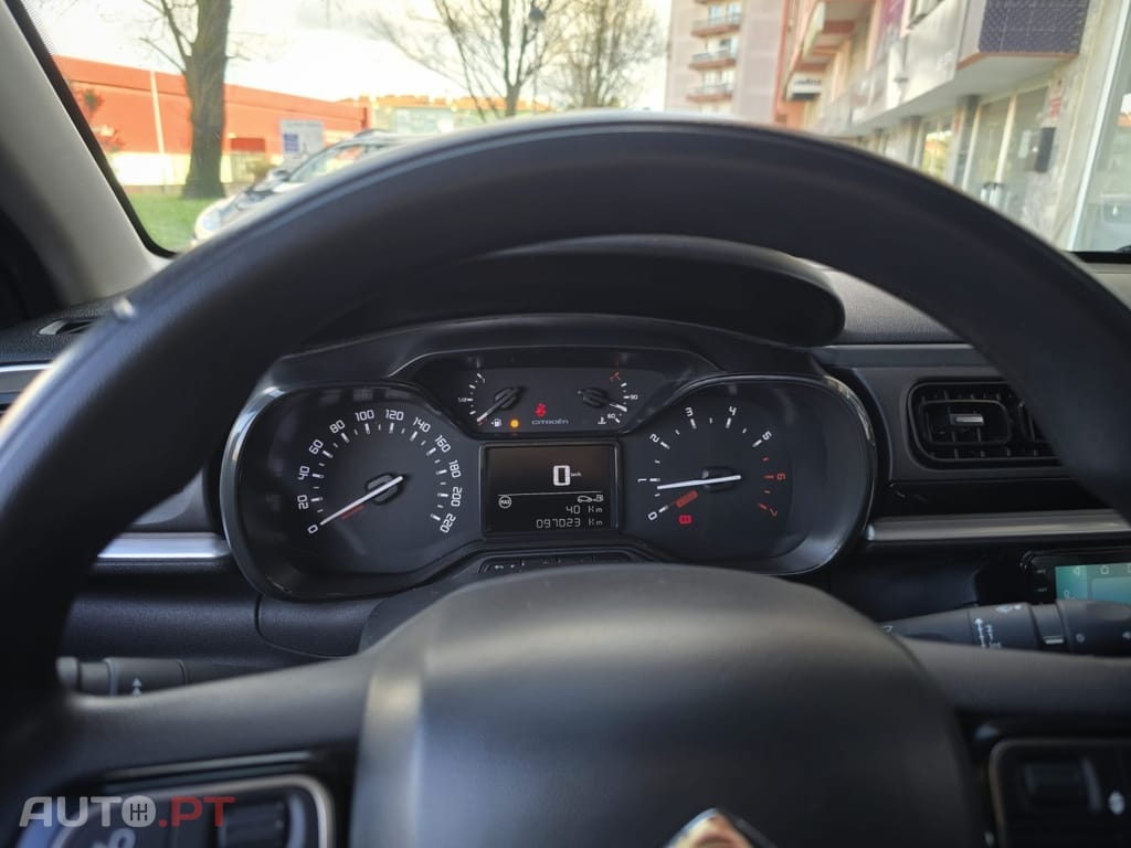 Citroen C3 1.2 PureTech Feel