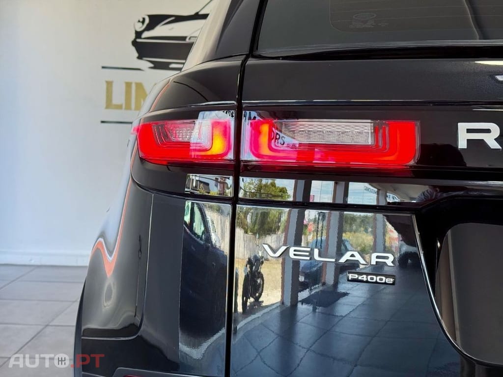 Land Rover Range Rover 2.0 P400e AWD Dynamic SE