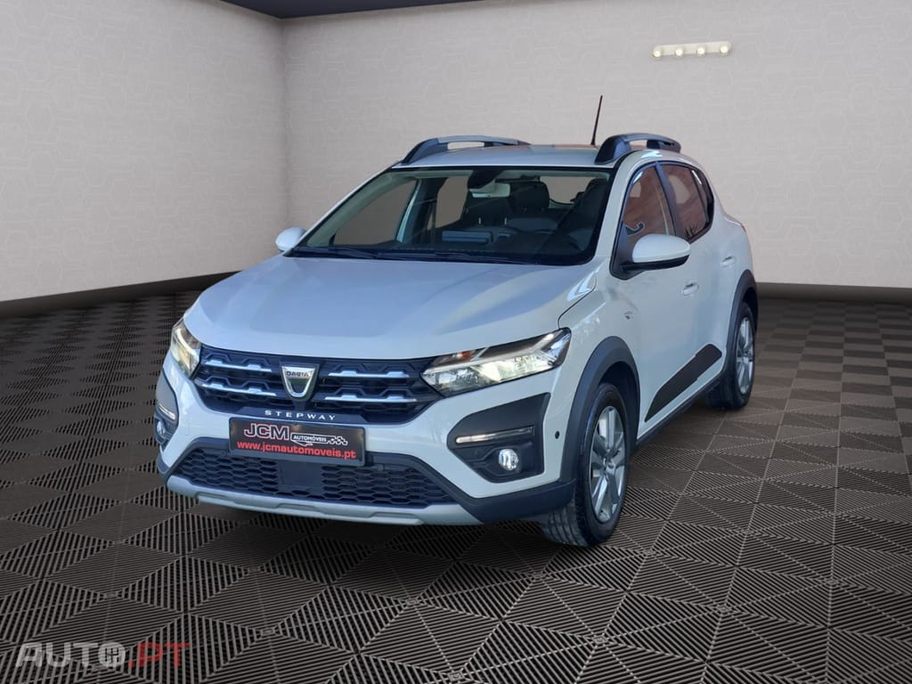 Dacia Sandero 1.0 ECO-G Stepway Comfort Bi-Fuel