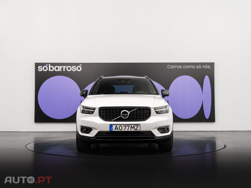 Volvo XC40 1.5 T5 PHEV R-Design Expression