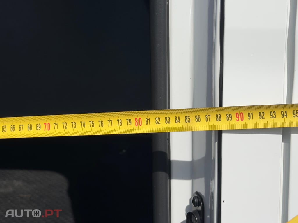 Maxus eDeliver 3 furgão compacto 100% elétrico