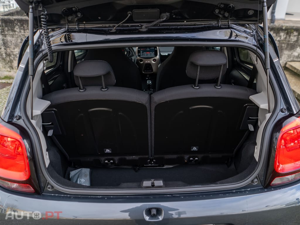 Citroen C1 1.0 VTi Origins