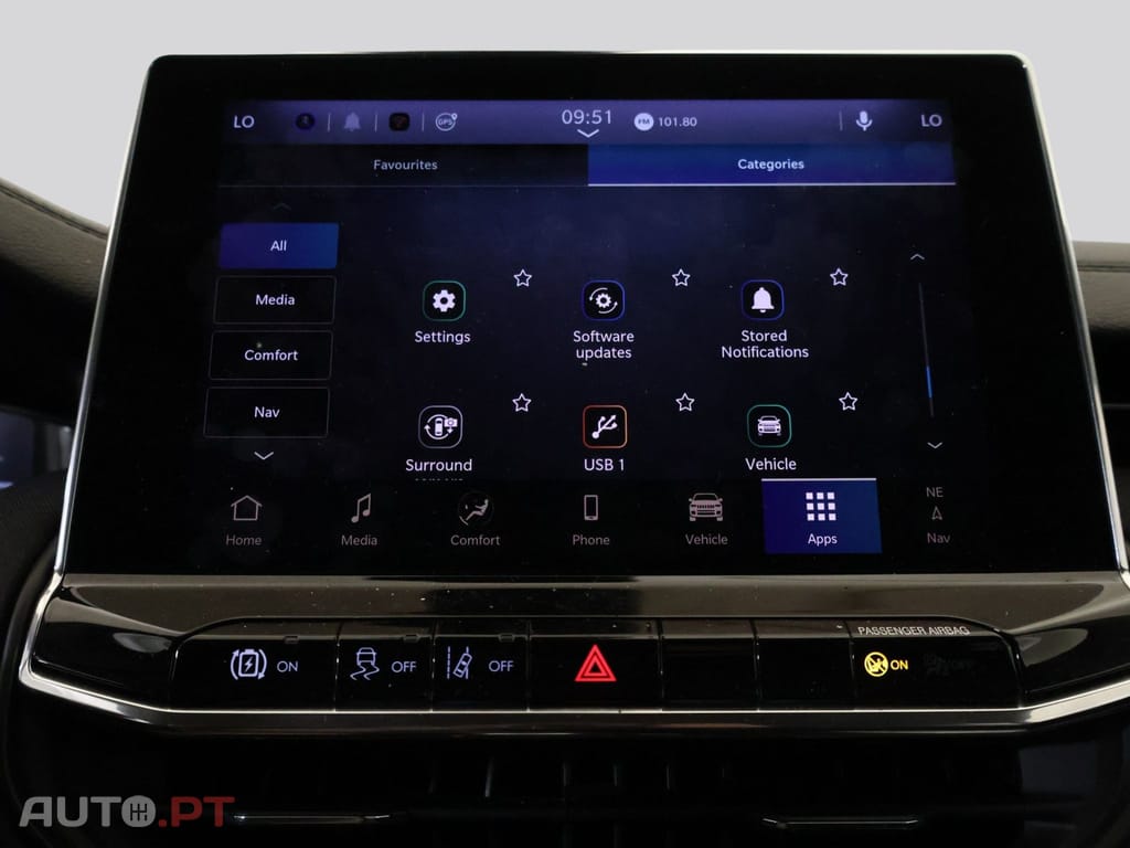 Jeep Compass 4xe Upland 240cv 