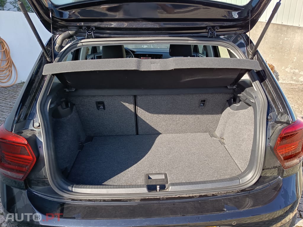 Volkswagen Polo Comfortline