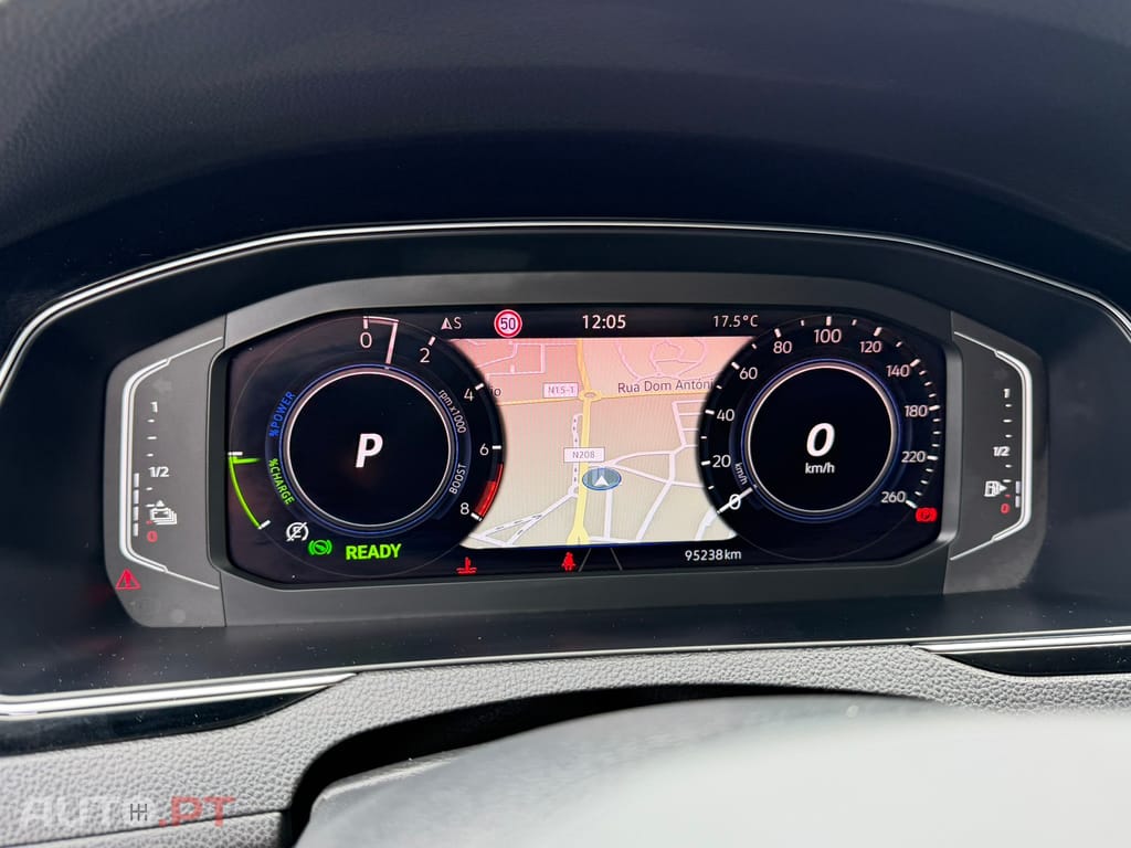 Volkswagen Passat 1.4 TSI GTE+ Plug-in