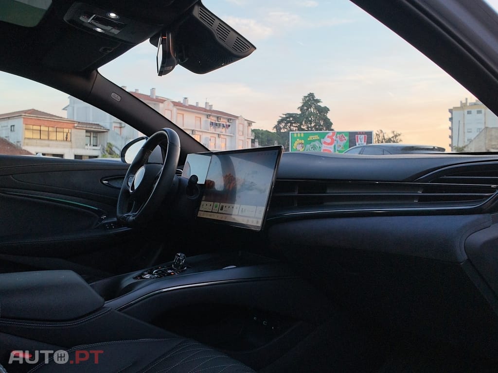 BYD Seal 82.5 kWh Design