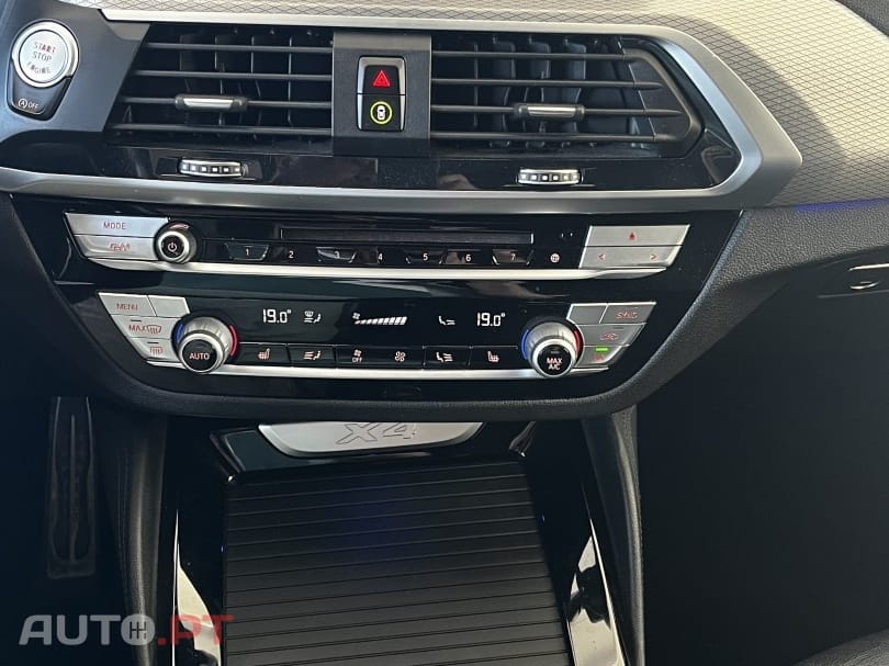 BMW X4 20 d xDrive Pack M Auto