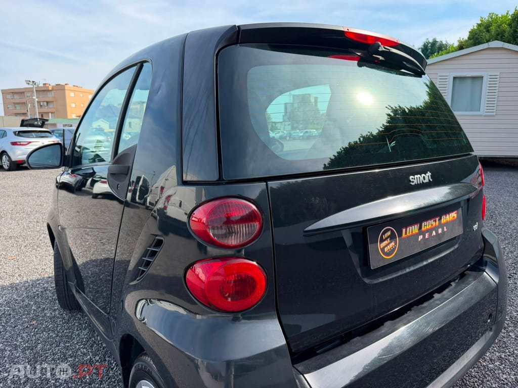 Smart ForTwo 0.8 cdi Passion 45