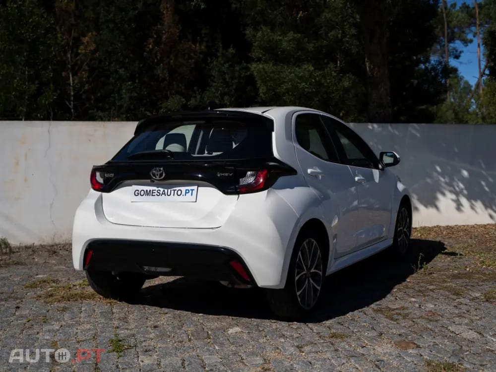 Toyota Yaris 1.5 HDF Exclusive