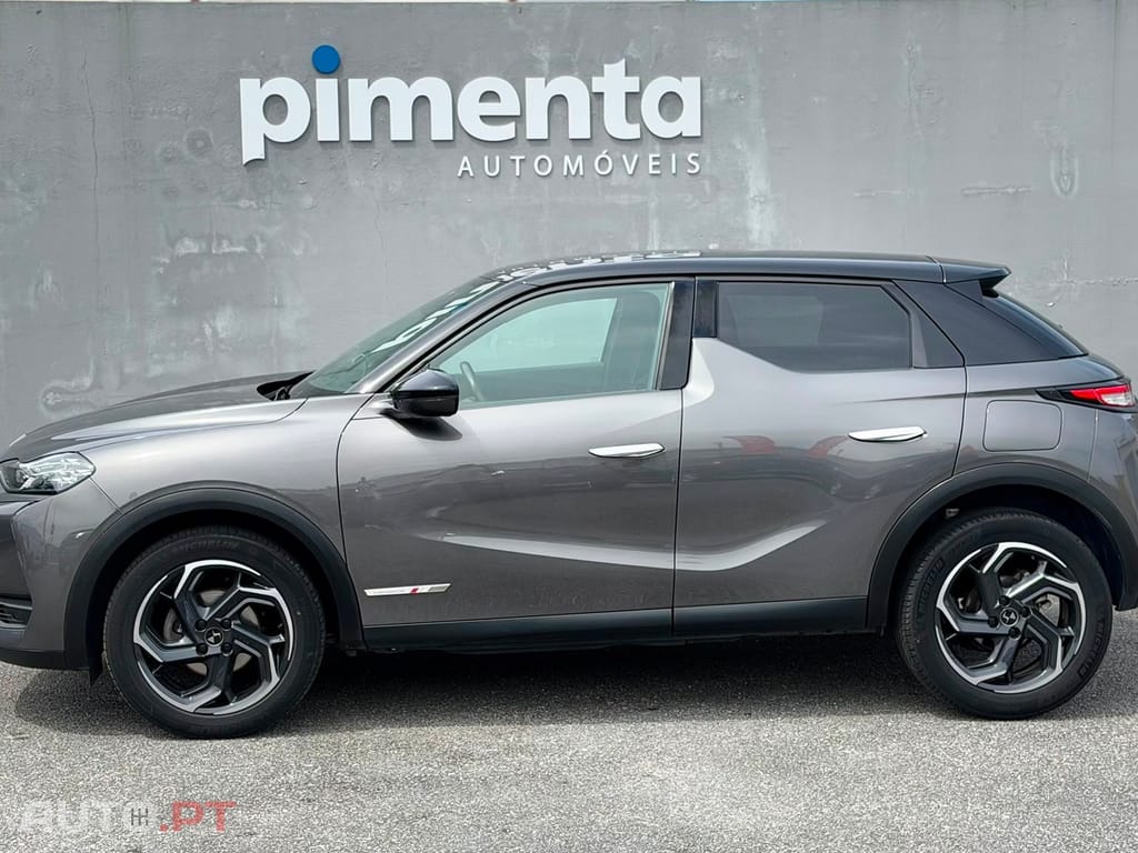 DS DS3 Crossback 1.5 BlueHDi So Chic
