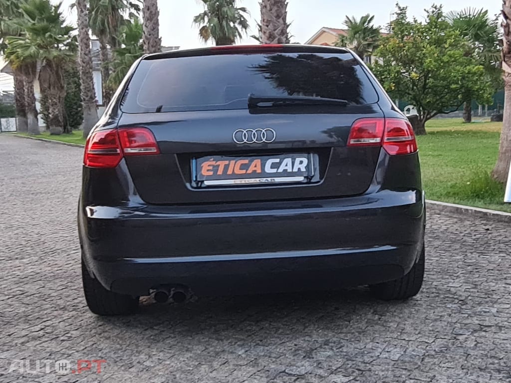 Audi A3 Sportback 1.9 TDi S-line