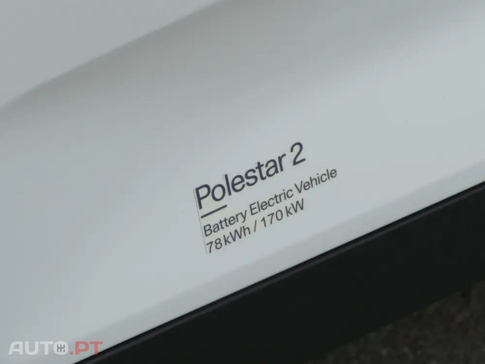 Polestar 2 Long Range 78 kWh
