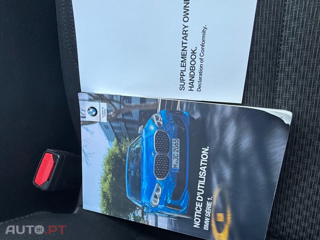 BMW 116 d Line Sport Auto