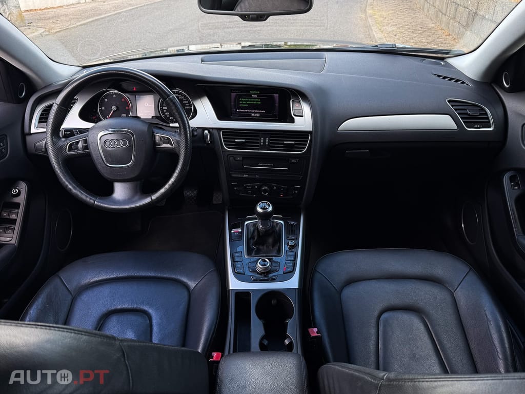 Audi A4 Avant 2.0 TDI Sport
