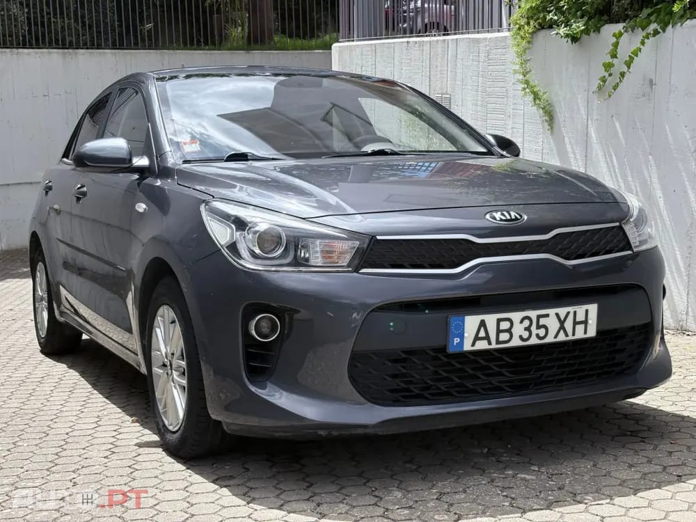 Kia Rio 1.2 CVVT Urban