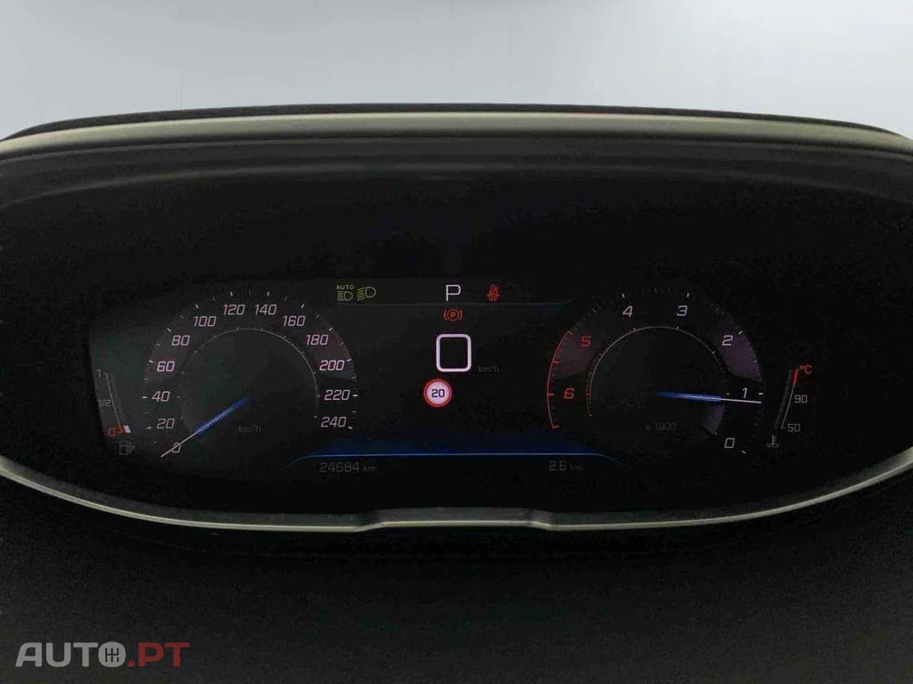 Peugeot 5008 1.5 BlueHDi 130 EAT8 Allure Pack