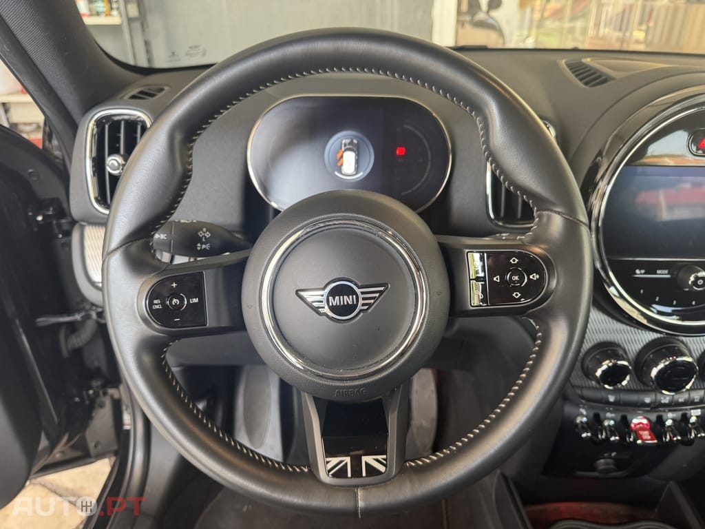 MINI Countryman One D 4Business Plus Auto