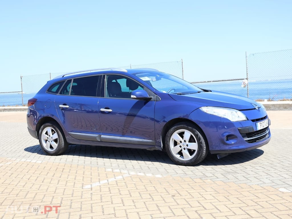 Renault Mégane Break Dci