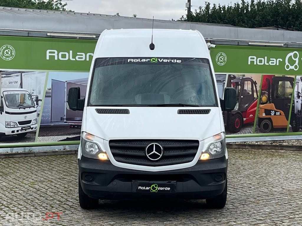 Mercedes-Benz Sprinter 316 CDI EXTRA LONGA