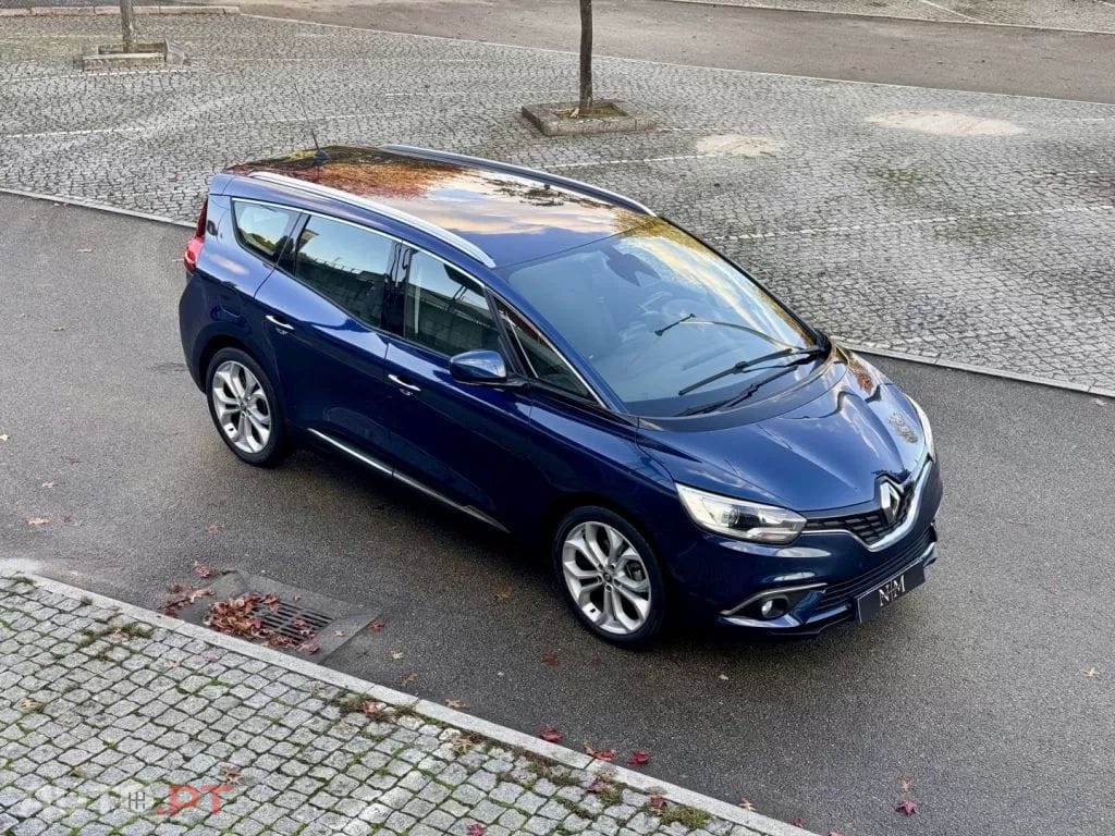 Renault Grand Scénic 1.5 dCi Dynamique S SS