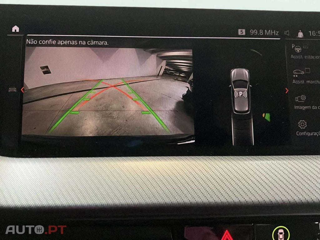 BMW 116 d Corporate Edition M