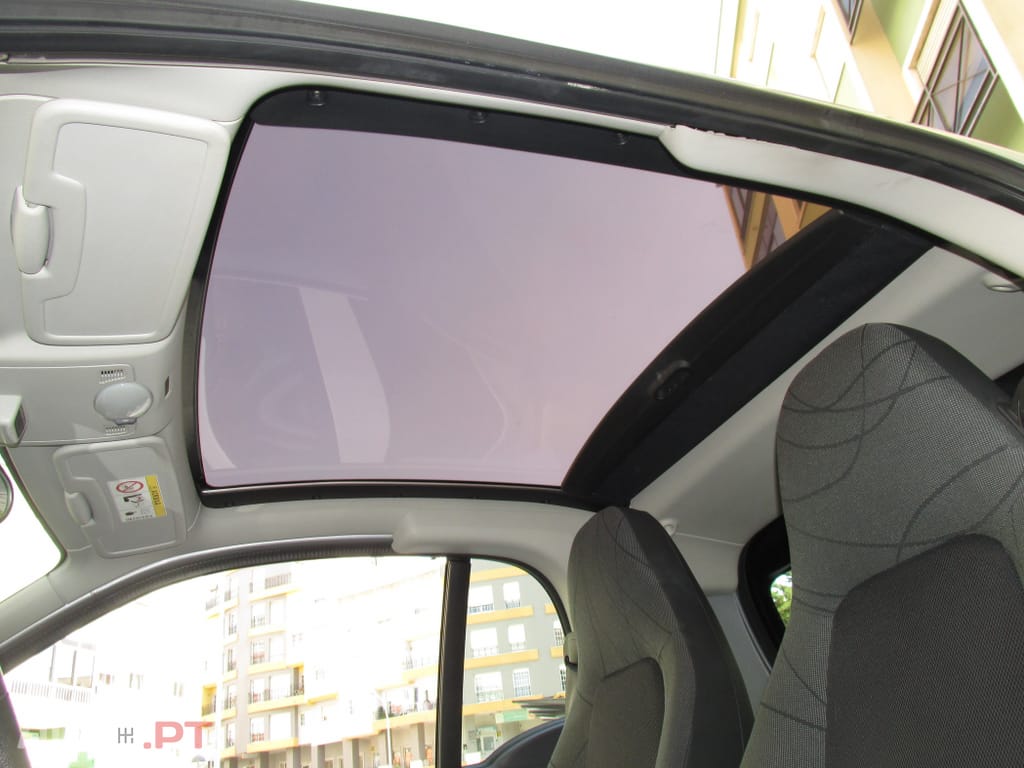 Smart ForTwo 1.0 mhd Passion 71