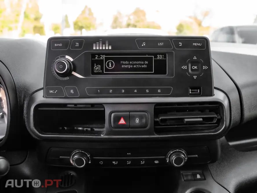 Citroen Berlingo 1.5 BlueHDi XL Live