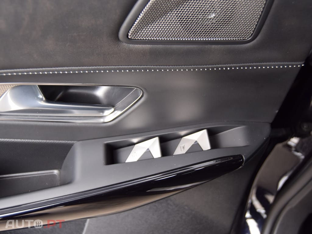 DS DS7 Crossback E-Tense Rivoli EAT8