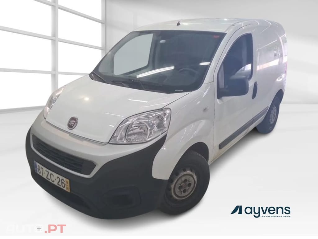 Fiat Fiorino FIORINO 1.3 M-jet