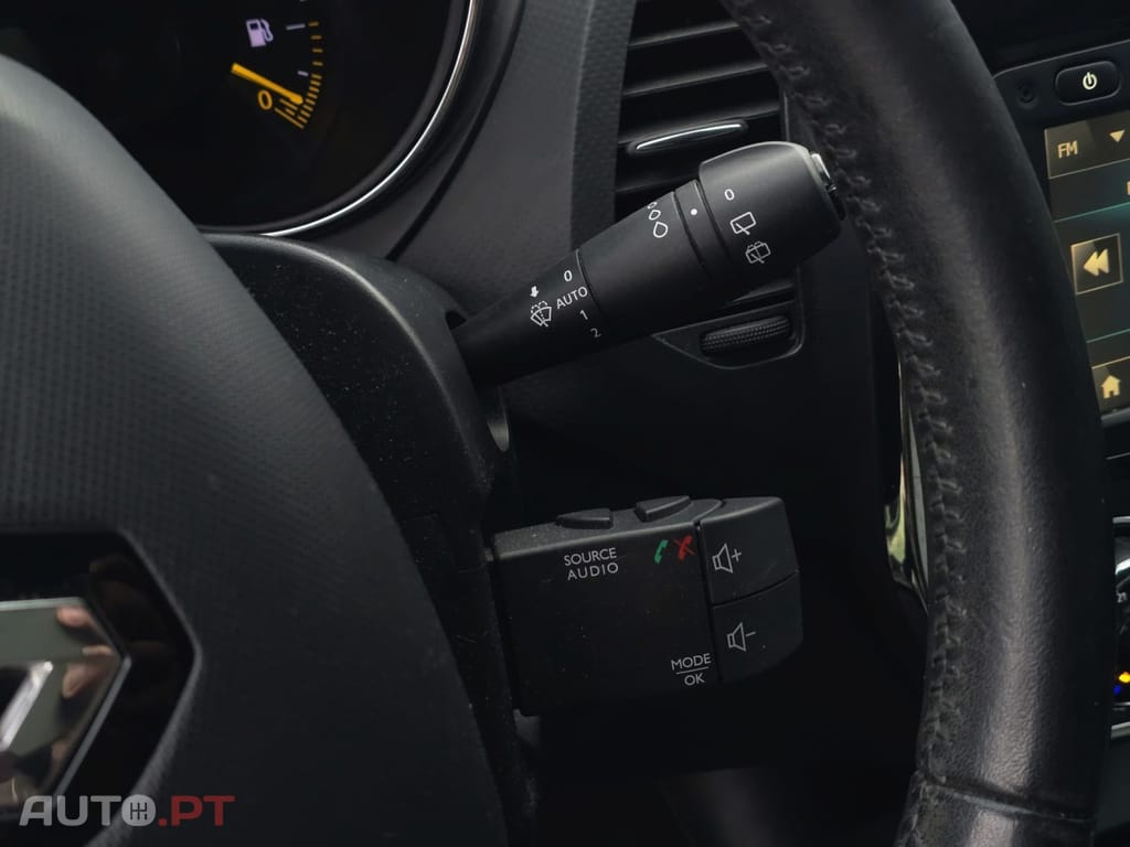 Renault Captur 1.5 dCi Exclusive