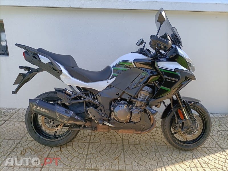Kawasaki Versys 1000 ABS