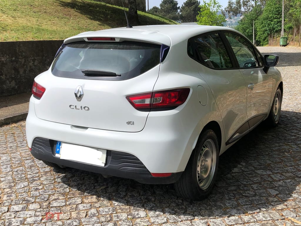 Renault Clio 1.5 dCi